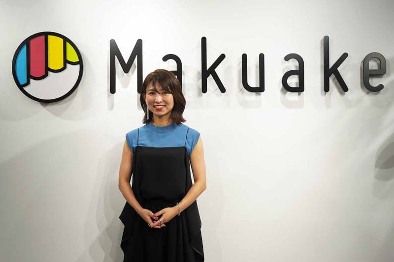 マクアケ 共同創業者/取締役 坊垣佳奈氏