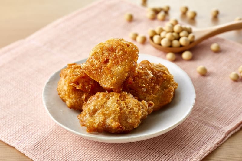 大豆ミートのから揚げ 4個