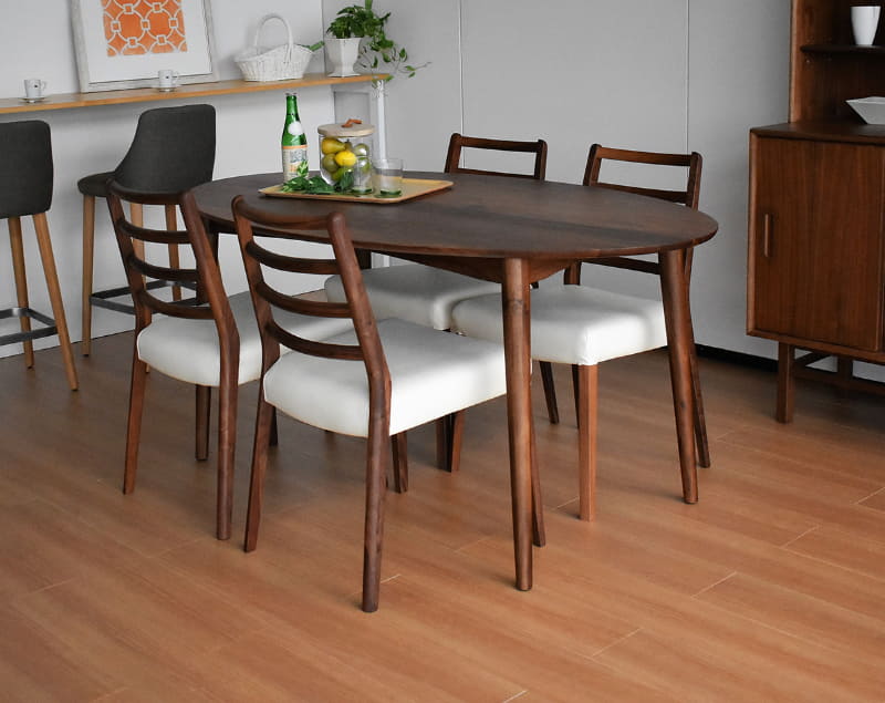 ダイニングテーブル(楕円) CINEMA