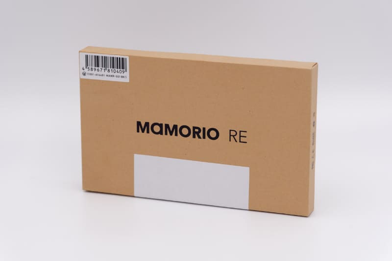 クラフトパッケージで提供される