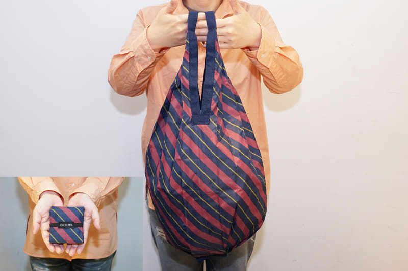 シュパット コンパクトバッグ Drop