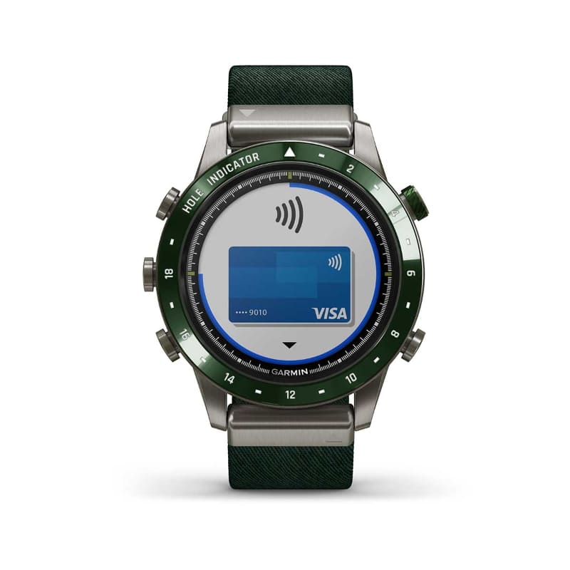 Garmin Pay