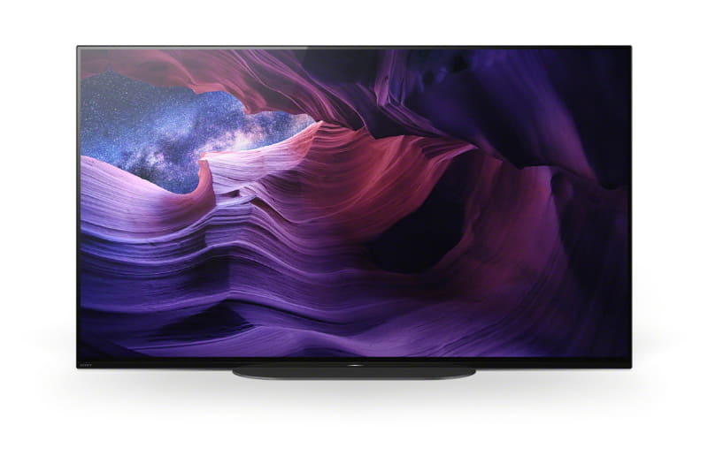 ソニー　BRAVIA A9S