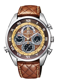 シチズン カンパノラ グランドコンプリケーション 焦香-集(こがれこう-すだく) カンパノラ（CAMPANOLA） 焦香-集（こがれこう-すだく） | 【公式