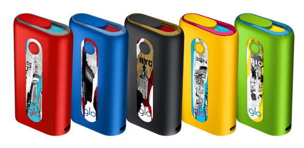 (左から)東京、ロンドン、ニューヨーク、バルセロナ、リオ