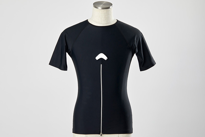 東レのシャツ型