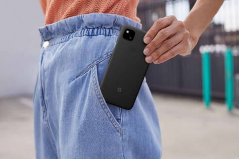 Google Pixel 4a 128GB 動作確認のみ ブルー Pixel 4a」レビュー