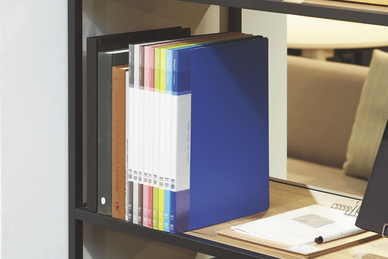 固定式・20ポケットタイプ