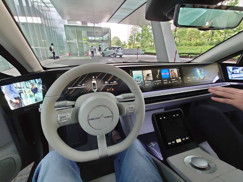 撮影：西田宗千佳