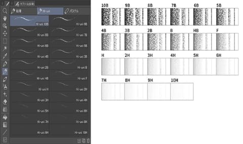 Wacom One 液晶ペンタブ Hi-uni DIGITALペン セット ASCII.jp：アナログ派も嬉しい、三菱鉛筆を再現した「Wacom One