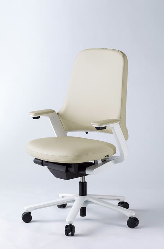 ハイバック レザー