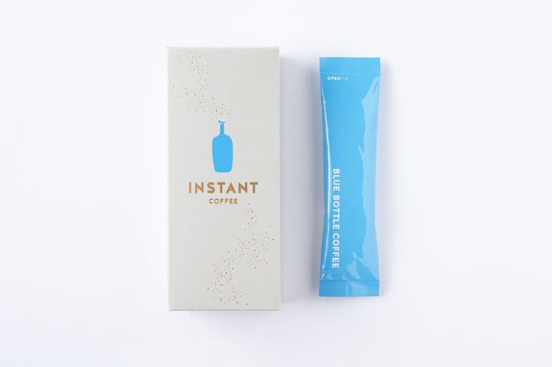 ブルーボトル インスタントコーヒー20g