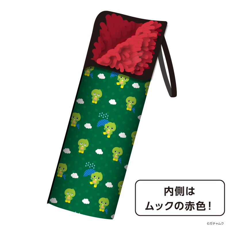 吸水折り畳み傘ポーチ 2,200円