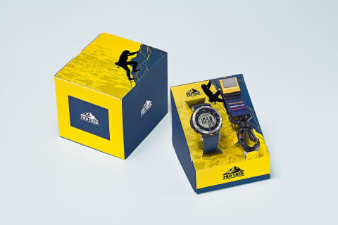 カシオ、「PRO TREK」から視認性を高めたデジタルモデル - Impress Watch