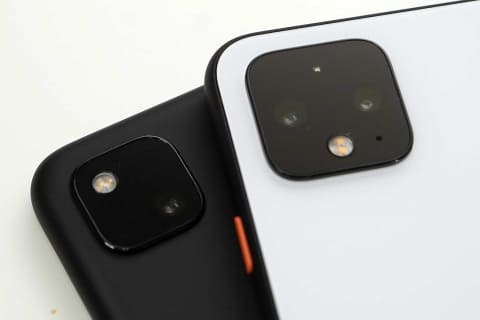 Google Pixel 4a 【カメラ不可】 Pixel4a vs 一眼レフ】プロカメラマンがGoogle最新スマホ PIxel 4aのAI