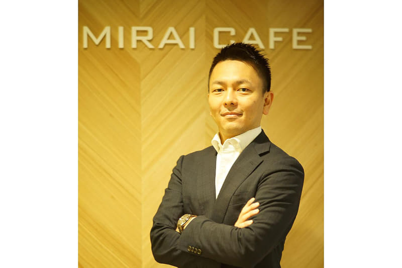 小田急電鉄 経営戦略部 次世代モビリティチーム 統括リーダー 西村潤也氏