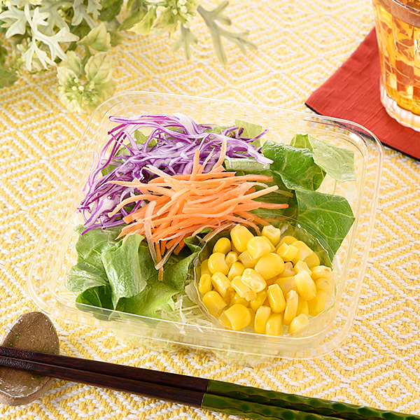 フレッシュ野菜サラダ