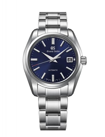 グランドセイコー、岩手山の朝焼けをイメージした60周年モデル