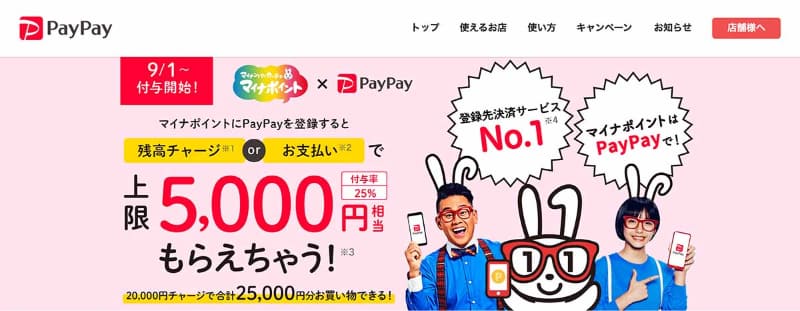 マイナポイントの登録先はずっと決めあぐねていたが……