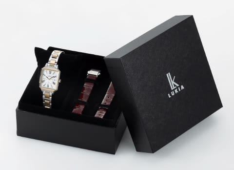 セイコー、綾瀬はるかプロデュースの「ルキアヤセ」新作 - Impress Watch