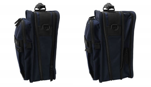 PORTER / αGEL GRIP 3WAY BRIEFCASE ネイビーA4 PORTER αGEL GRIP 3WAY BRIEFCASE Navy From Japan | eBay