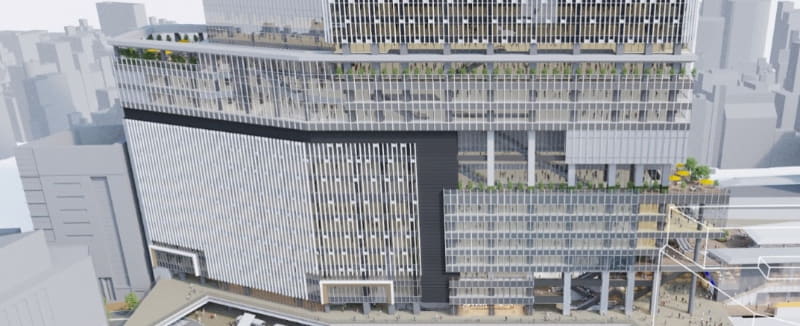 スカイコリドー