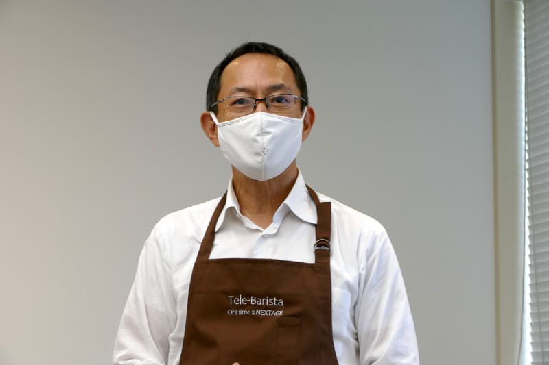 川田テクノロジーズ代表取締役社長 川田忠裕氏