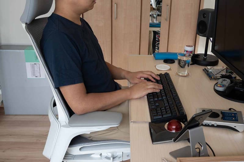 PCの作業イメージ