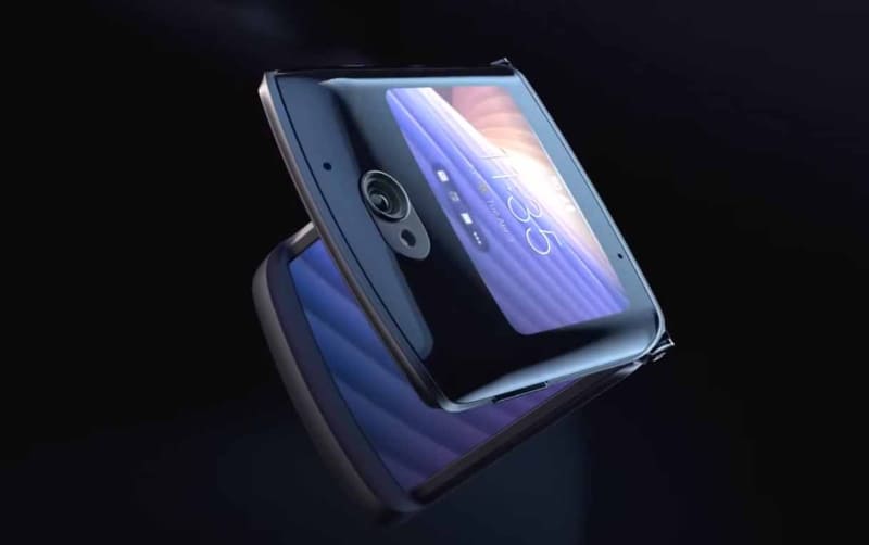 motorola razr 5G