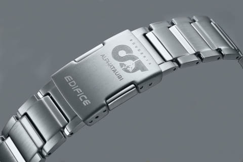 カシオ、F1「アルファタウリ」チーム初の「EDIFICE」 - Impress Watch