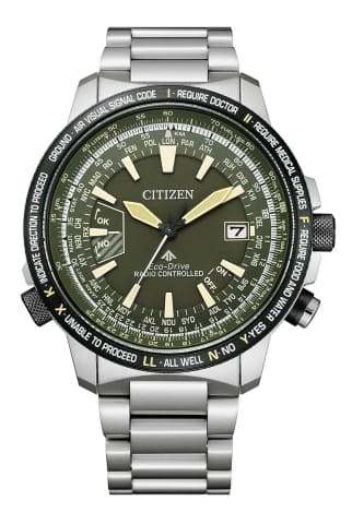 シチズン、コクピットをモチーフとした「プロマスター」 - Impress Watch