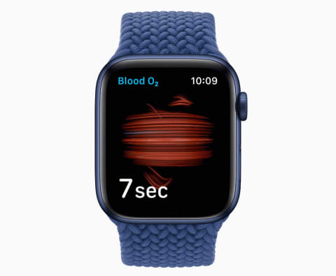 Apple Watch Series 6発売。血中酸素濃度対応で42,800円～ - Impress Watch