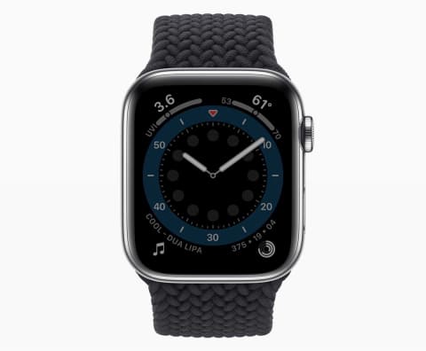 Apple Watch Series 6発売。血中酸素濃度対応で42,800円~ - Impress Watch