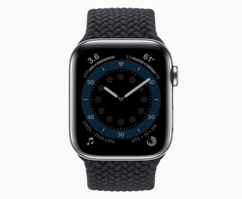 Apple Watch Series 6発売。血中酸素濃度対応で42,800円～ - Impress Watch