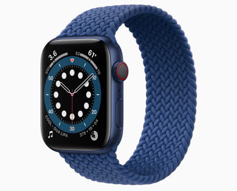 Apple Watch Series 6発売。血中酸素濃度対応で42,800円～ - Impress Watch