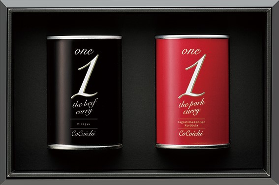 ココイチoneカレー
