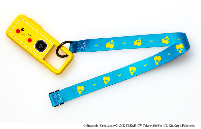 ネックストラップ 共通デザイン