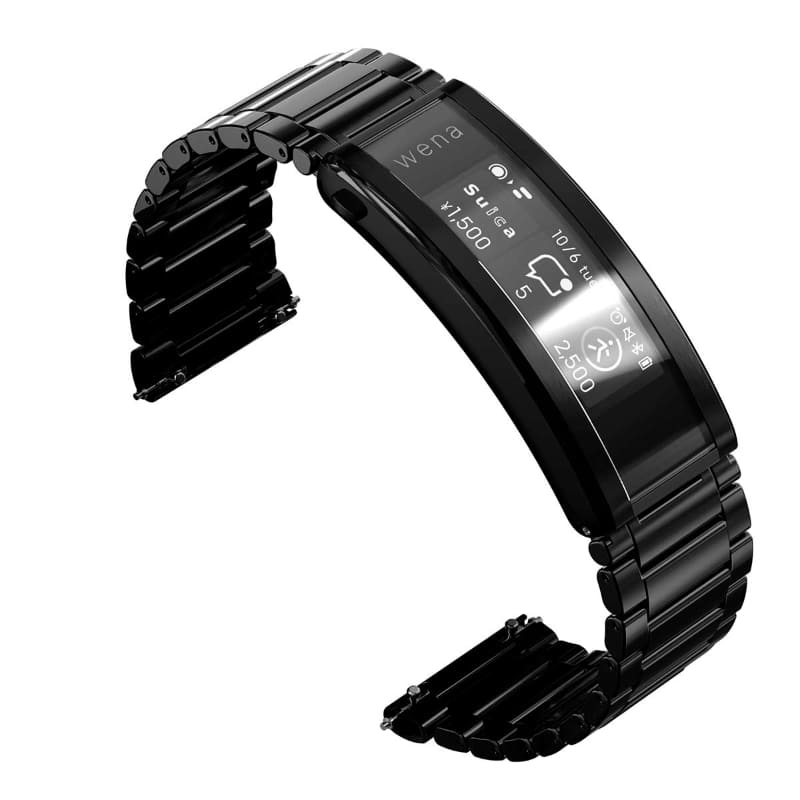 wena 3 metal Premium Black