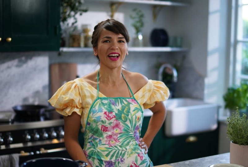 レイチェル・クー氏