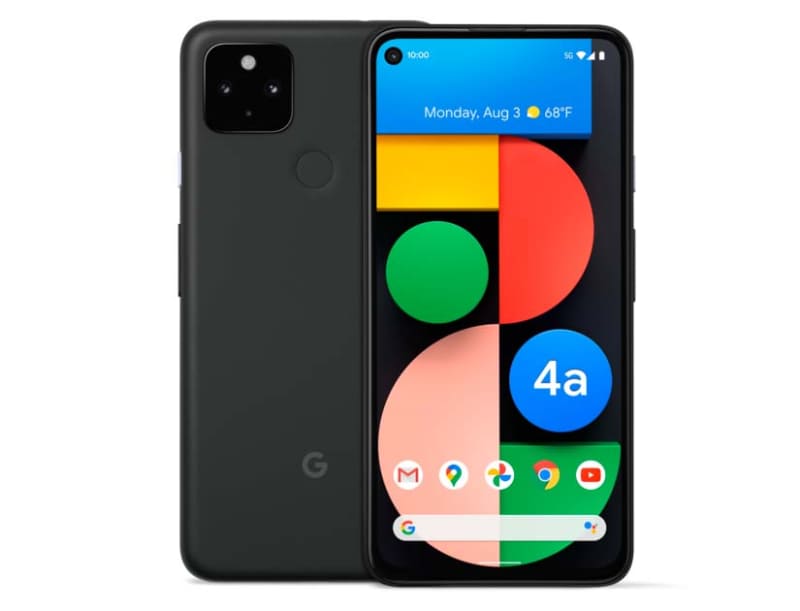 Pixel 4a 5G
