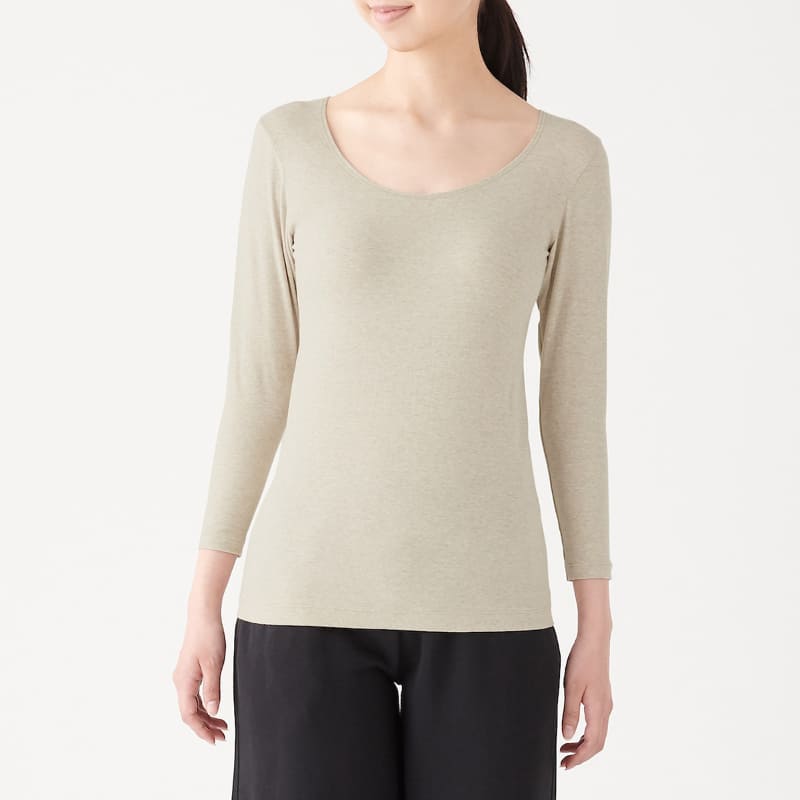 綿であったかインナーシリーズ(紳士、婦人)