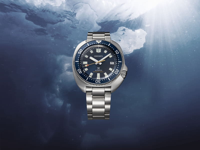 1965メカニカルダイバーズ 復刻デザイン