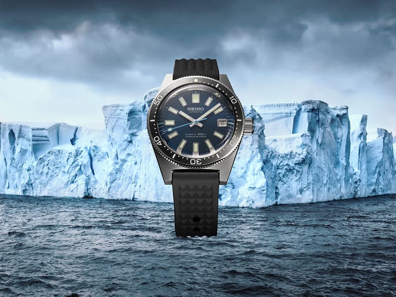 1970メカニカルダイバーズ 現代デザイン