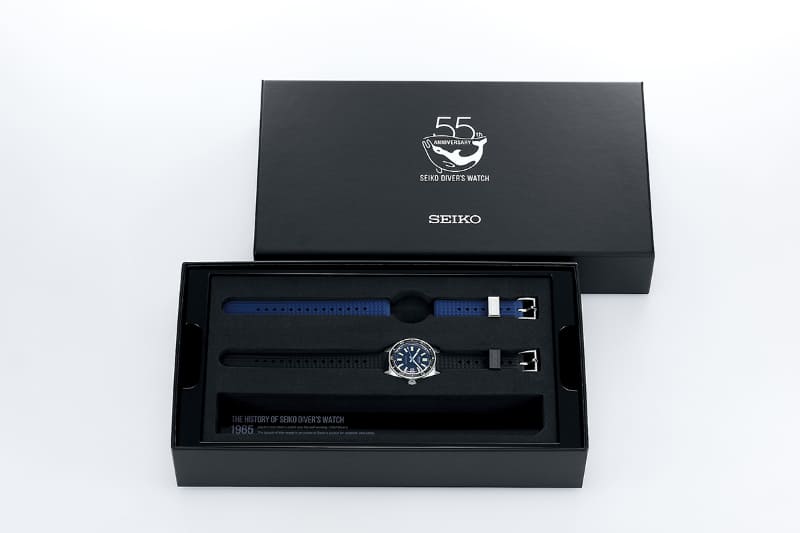 1965メカニカルダイバーズ 復刻デザイン