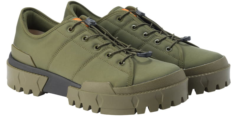 HMR PEAK LO(SMOG GREEN)