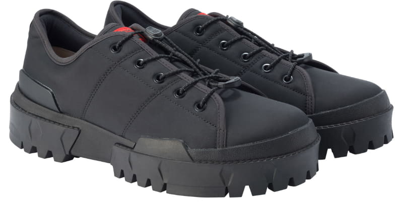 HMR PEAK LO(BLACK)