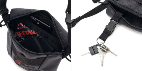 ニューバランス×BRIEFING、コラボバック3モデル - Impress Watch