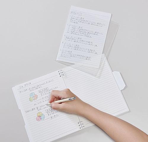 リングが手にふれない