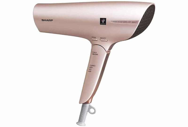 シャープ ヘアドライヤー IB-GP9-N
