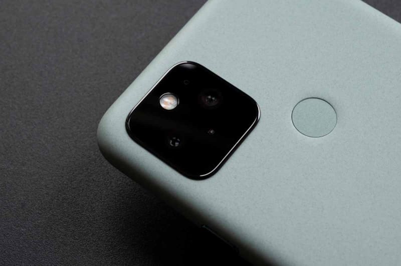 Pixel 5のカメラ